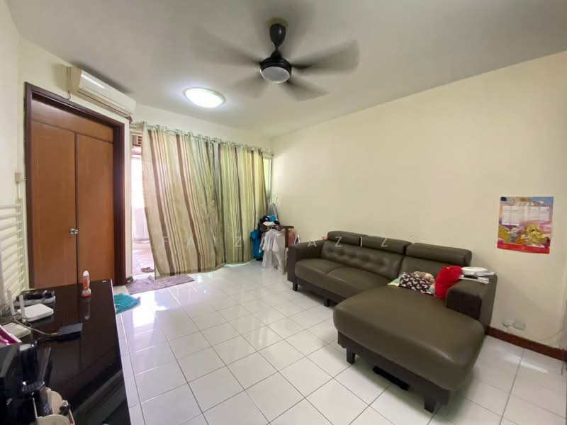 Riana Green Condominium untuk Untuk Dijual - RM 550,000, Mac 2026 - Living Room - PropertyGuru.com.my
