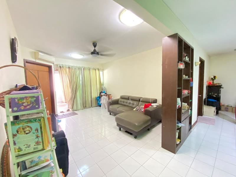 Riana Green Condominium untuk Untuk Dijual - RM 550,000, Mac 2026 - Living Room - PropertyGuru.com.my