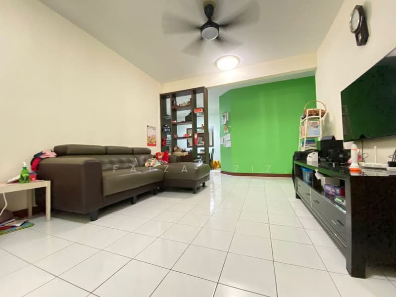 Riana Green Condominium untuk Untuk Dijual - RM 550,000, Mac 2026 - Living Room - PropertyGuru.com.my