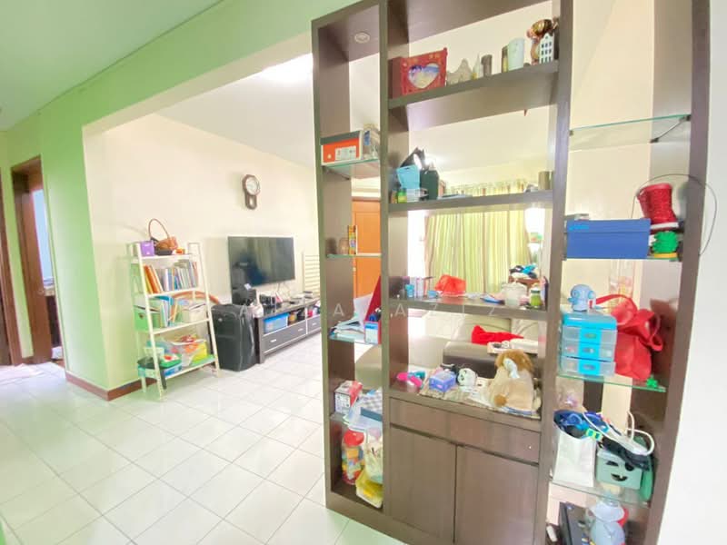 Riana Green Condominium untuk Untuk Dijual - RM 550,000, Mac 2026 - Living Room - PropertyGuru.com.my
