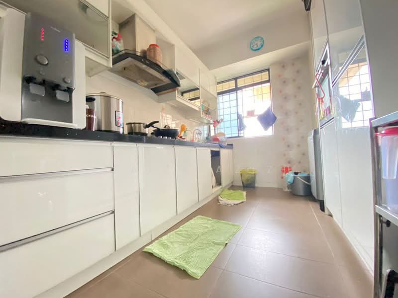 Riana Green Condominium untuk Untuk Dijual - RM 550,000, Mac 2026 - Kitchen - PropertyGuru.com.my