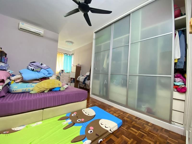 Riana Green Condominium untuk Untuk Dijual - RM 550,000, Mac 2026 - Bedroom - PropertyGuru.com.my