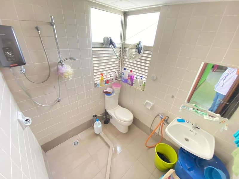 Riana Green Condominium untuk Untuk Dijual - RM 550,000, Mac 2026 - Bathroom - PropertyGuru.com.my