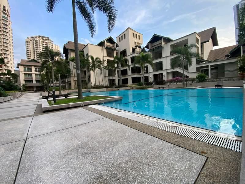 Riana Green Condominium untuk Untuk Dijual - RM 550,000, Mac 2026 - Exterior - PropertyGuru.com.my