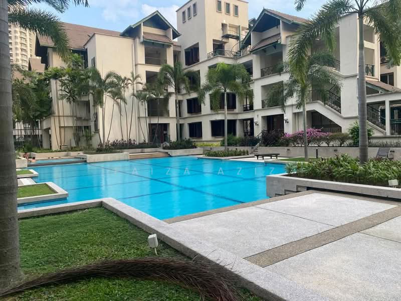 Riana Green Condominium untuk Untuk Dijual - RM 550,000, Mac 2026 - Exterior - PropertyGuru.com.my