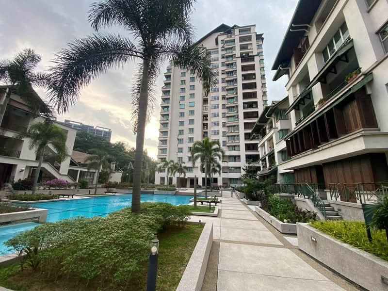 Riana Green Condominium untuk Untuk Dijual - RM 550,000, Mac 2026 - Exterior - PropertyGuru.com.my
