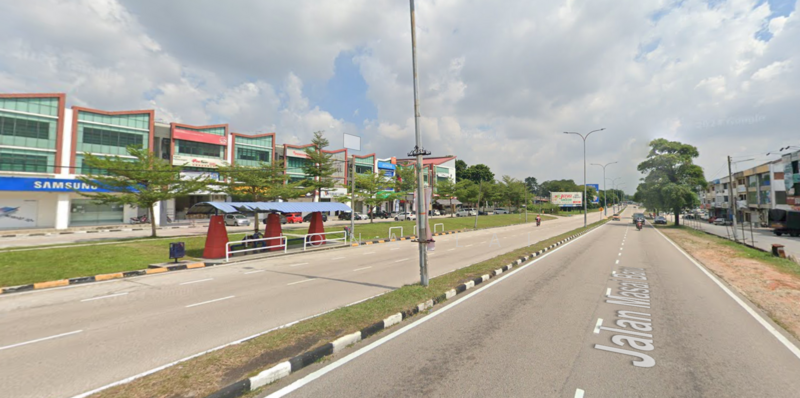 Shop / Office for Rent in Taman Molek (Johor Bahru) - Fiona Lai - Exterior - PropertyGuru.com.my