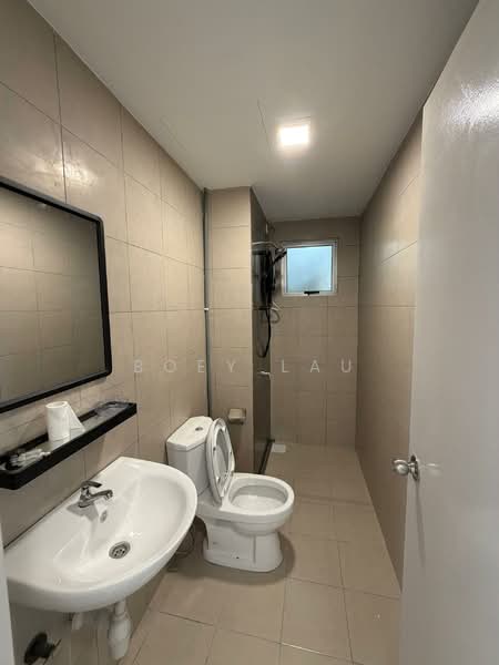 Residensi Riamas untuk Untuk Disewa - RM 1,400 /bulan, Mac 2026 - Bathroom - PropertyGuru.com.my