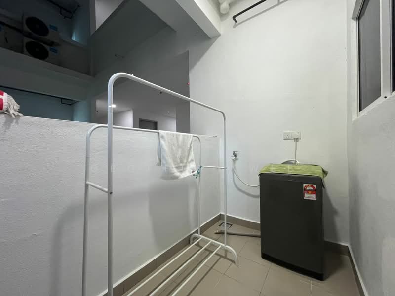 Service Residence for Rent at Amber Cove - Geoffery Wee - Interior - PropertyGuru.com.my