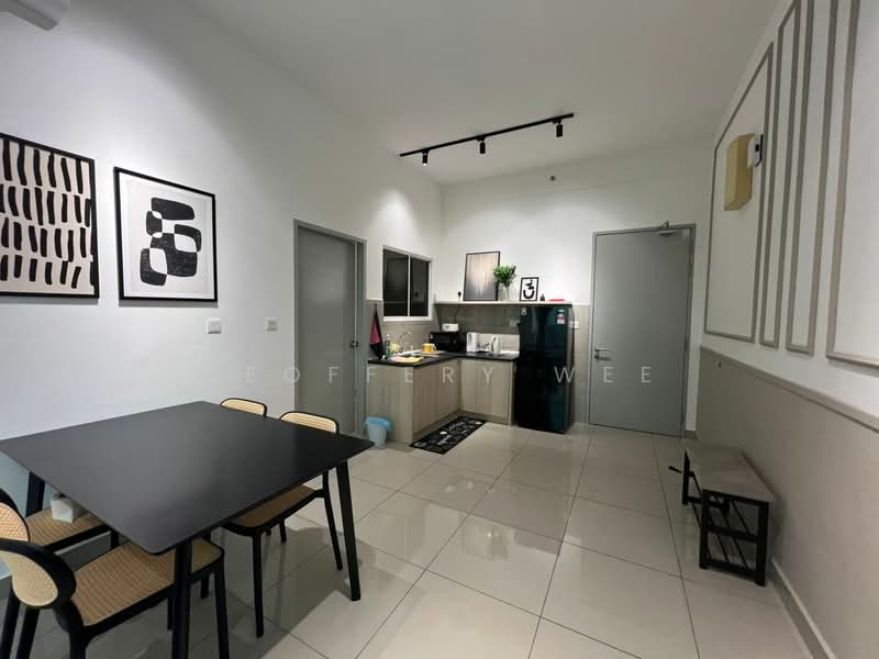 Service Residence for Rent at Amber Cove - Geoffery Wee - Kitchen - PropertyGuru.com.my