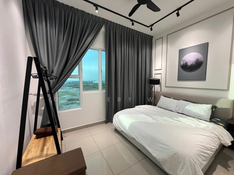 Service Residence for Rent at Amber Cove - Geoffery Wee - Bedroom - PropertyGuru.com.my