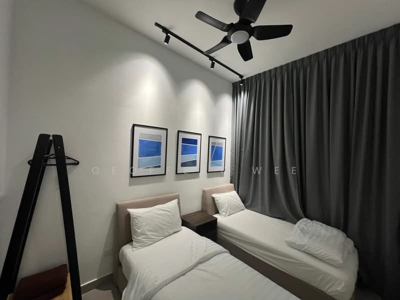 Service Residence for Rent at Amber Cove - Geoffery Wee - Bedroom - PropertyGuru.com.my