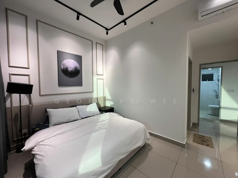 Service Residence for Rent at Amber Cove - Geoffery Wee - Bedroom - PropertyGuru.com.my