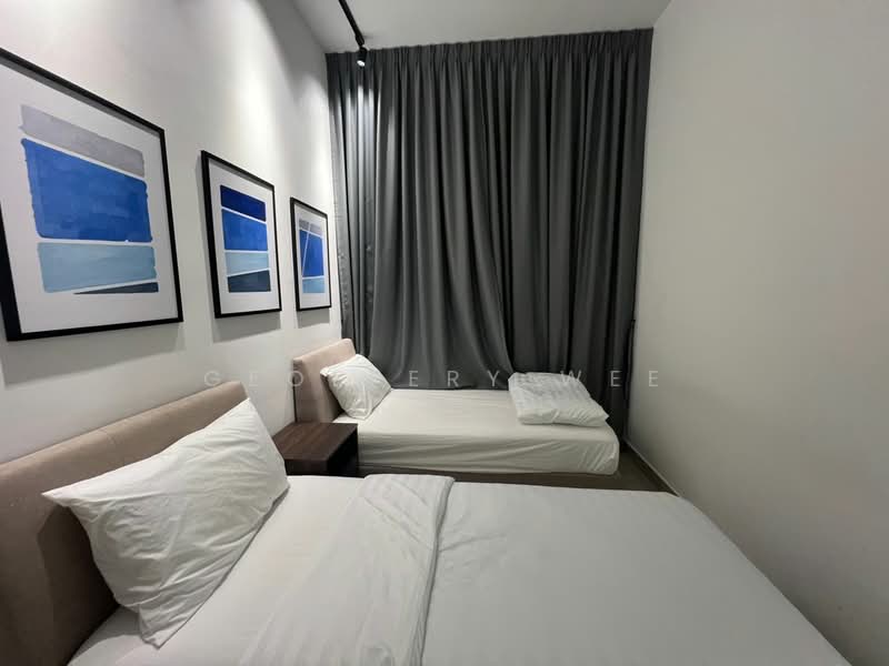 Service Residence for Rent at Amber Cove - Geoffery Wee - Bedroom - PropertyGuru.com.my