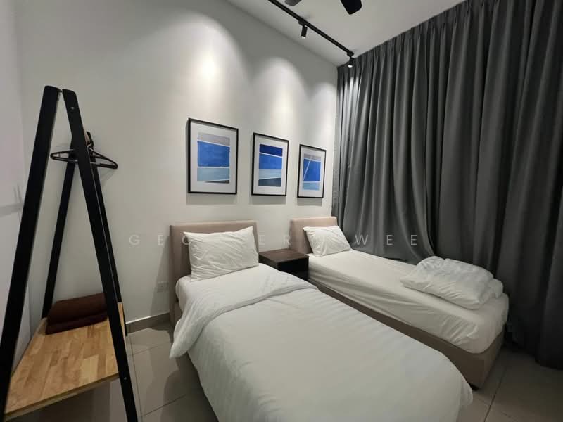 Service Residence for Rent at Amber Cove - Geoffery Wee - Bedroom - PropertyGuru.com.my