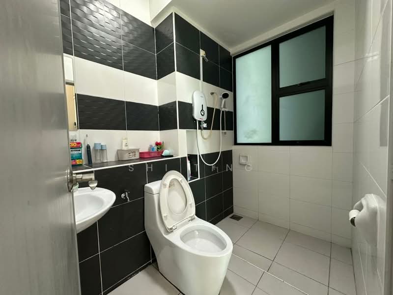 Service Residence for Sale at The Sky Executive Suites - Shi Ting - Bathroom - PropertyGuru.com.my