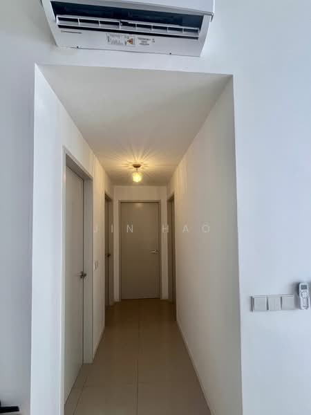 Service Residence for Rent at Savvy @ Riana Dutamas - Jin Hao - Corridor - PropertyGuru.com.my