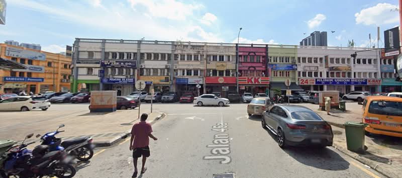 Shop / Office for Rent in Wangsa Maju (Kuala Lumpur) - Eddy Lee - Exterior - PropertyGuru.com.my