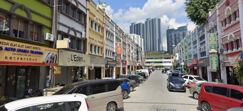 Shop / Office for Rent in Wangsa Maju (Kuala Lumpur) - Eddy Lee - PropertyGuru.com.my