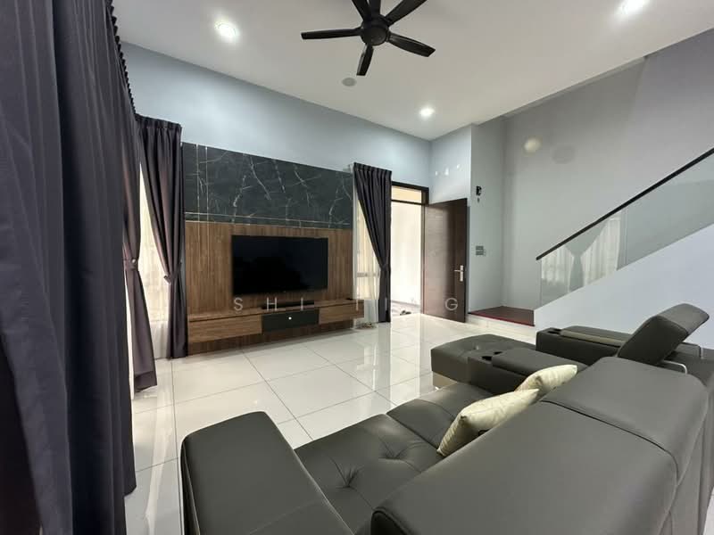 Horizon Hills untuk Untuk Dijual - RM 1,600,000, Mac 2026 - Living Room - PropertyGuru.com.my