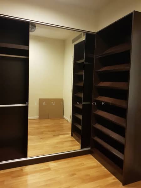 St Mary Residences untuk Untuk Dijual - RM 1,900,000, Mac 2026 - Walk-in Wardrobe - PropertyGuru.com.my