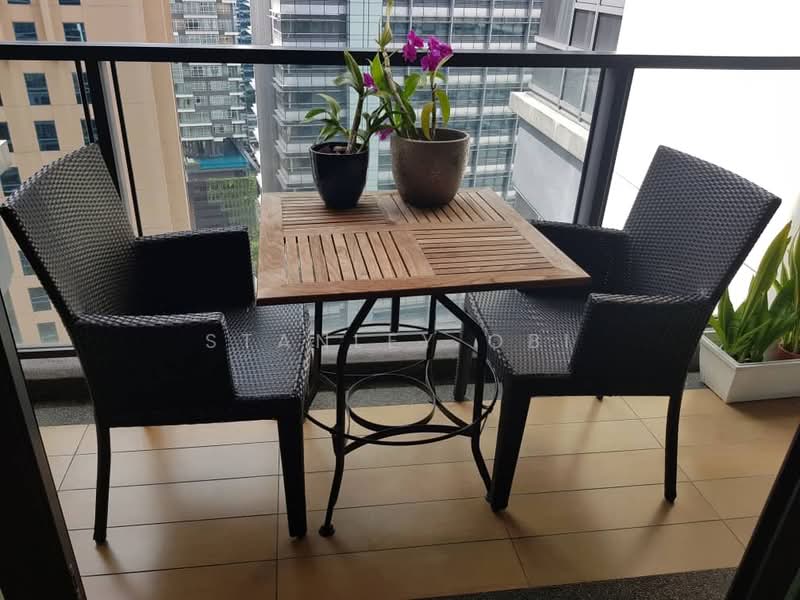 St Mary Residences untuk Untuk Dijual - RM 1,900,000, Mac 2026 - Balcony - PropertyGuru.com.my