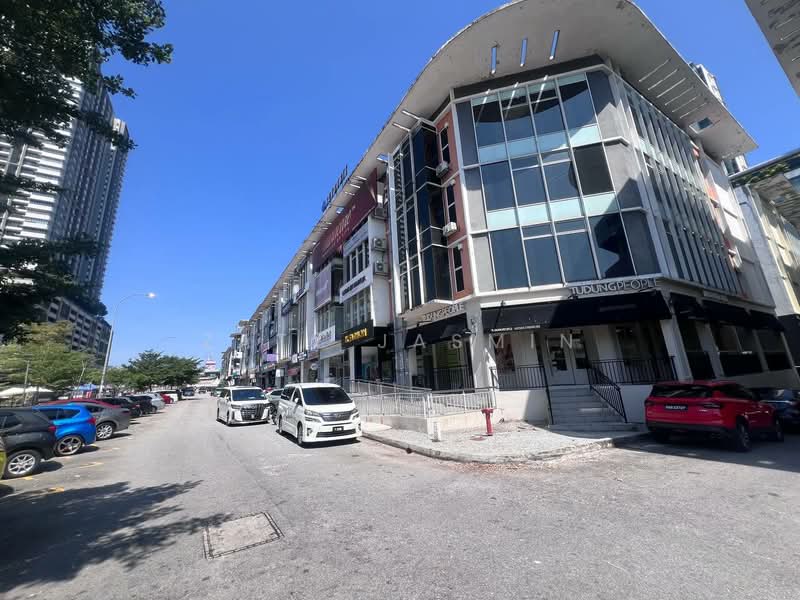 Shop / Office for Sale in Bangi Sentral (Bandar Baru Bangi) - Zaty Jasmin - Exterior - PropertyGuru.com.my