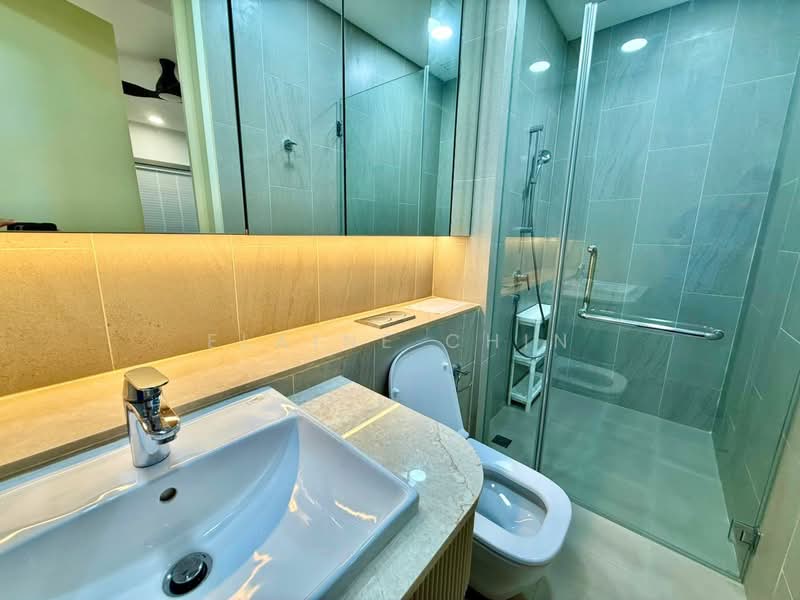 Southpoint Residences untuk Untuk Disewa - RM 4,600 /bulan, Mac 2026 - Bathroom - PropertyGuru.com.my