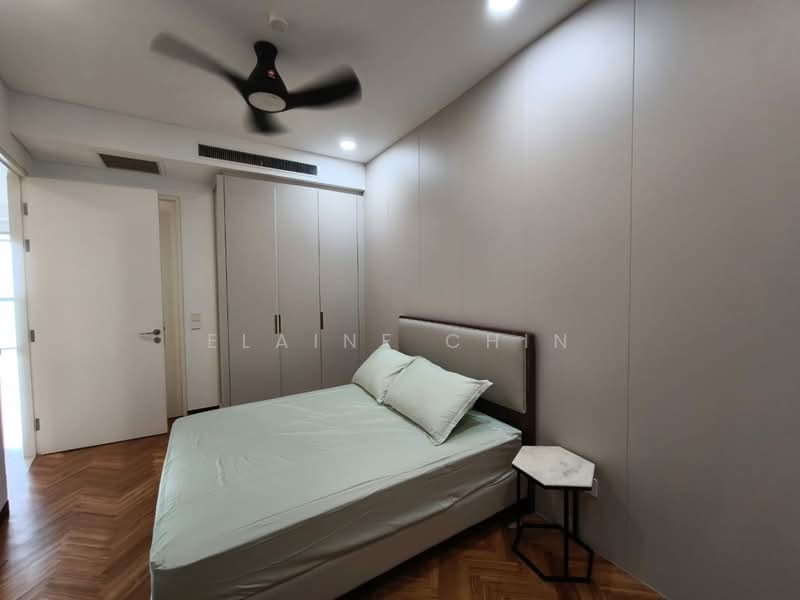 Servis Apartment untuk Disewa di Southpoint Residences - Elaine Chin - Bedroom - PropertyGuru.com.my
