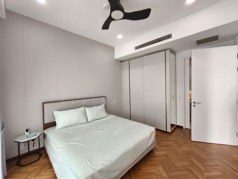 Servis Apartment untuk Disewa di Southpoint Residences - Elaine Chin - Bedroom - PropertyGuru.com.my