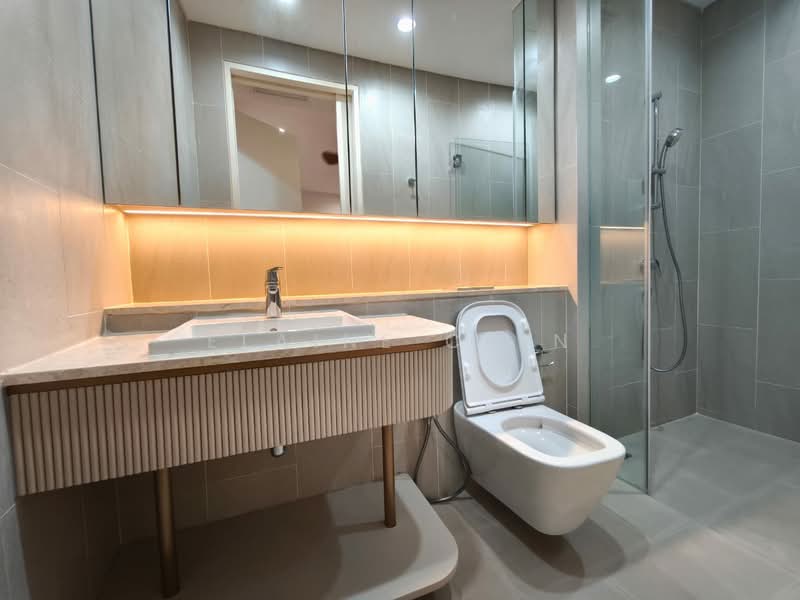 Servis Apartment untuk Disewa di Southpoint Residences - Elaine Chin - Bathroom - PropertyGuru.com.my