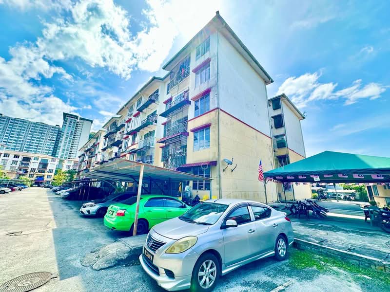 Apartment for Sale at Taman Desa Batu Caves - Harun Osman - PropertyGuru.com.my