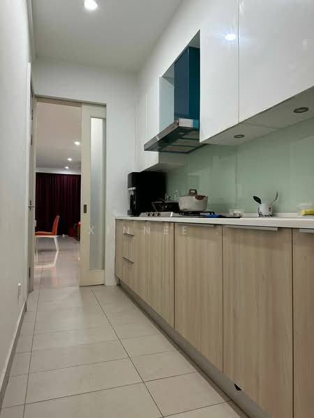 Condominium for Sale at The Light Collection III - Xinnee . - Kitchen - PropertyGuru.com.my