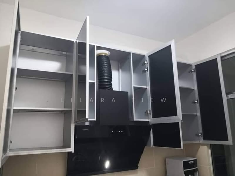 2-storey Terraced House for Rent in Taman Pulai Mutiara (Iskandar Puteri (Nusajaya)) - Lilara Tiew - Kitchen - PropertyGuru.com.my