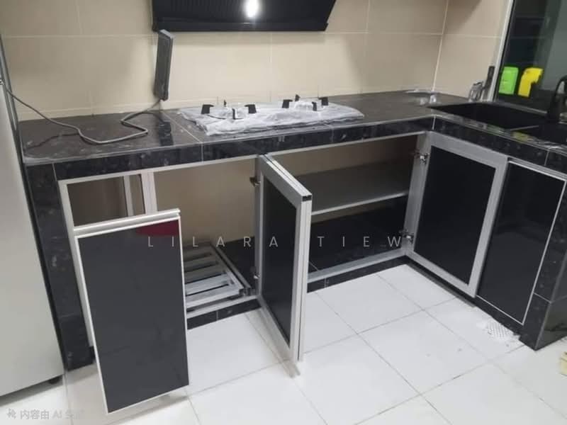 2-storey Terraced House for Rent in Taman Pulai Mutiara (Iskandar Puteri (Nusajaya)) - Lilara Tiew - Kitchen - PropertyGuru.com.my