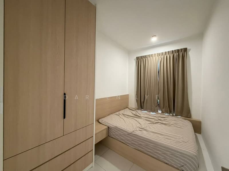 Vivo Executive Apartment untuk Untuk Disewa - RM 1,500 /bulan, Mac 2026 - Bedroom - PropertyGuru.com.my