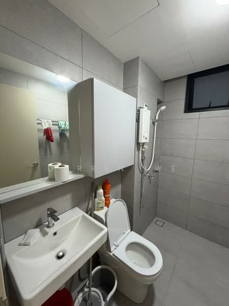 Vivo Executive Apartment untuk Untuk Disewa - RM 1,500 /bulan, Mac 2026 - Bathroom - PropertyGuru.com.my