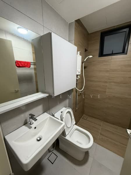 Vivo Executive Apartment untuk Untuk Disewa - RM 1,500 /bulan, Mac 2026 - Bathroom - PropertyGuru.com.my