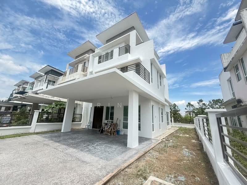 Semi-Detached House for Sale in Rawang (Selangor) - Katherine Leong - Exterior - PropertyGuru.com.my