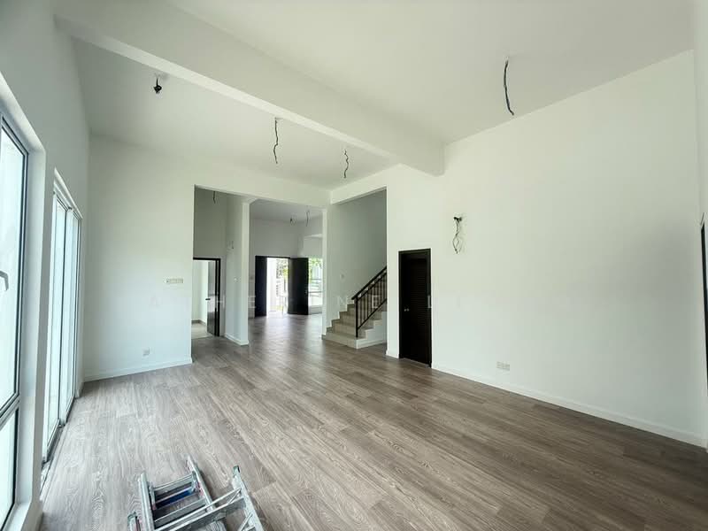Semi-Detached House for Sale in Rawang (Selangor) - Katherine Leong - Living Room - PropertyGuru.com.my
