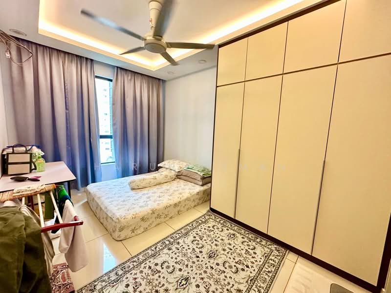 Condominium for Sale at Mizumi Residences - Harun Osman - Bedroom - PropertyGuru.com.my