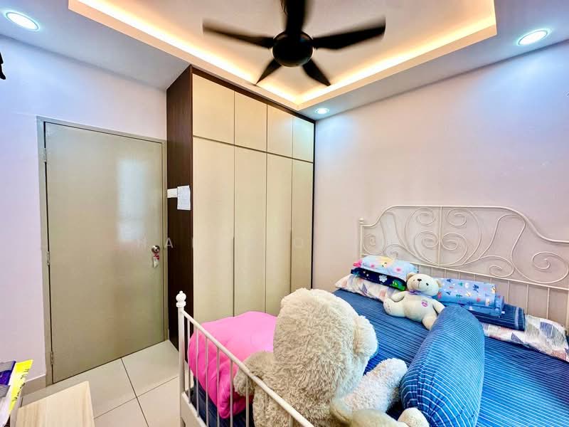 Condominium for Sale at Mizumi Residences - Harun Osman - Bedroom - PropertyGuru.com.my