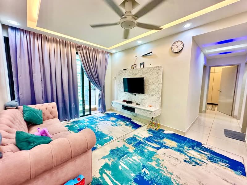 Condominium for Sale at Mizumi Residences - Harun Osman - PropertyGuru.com.my