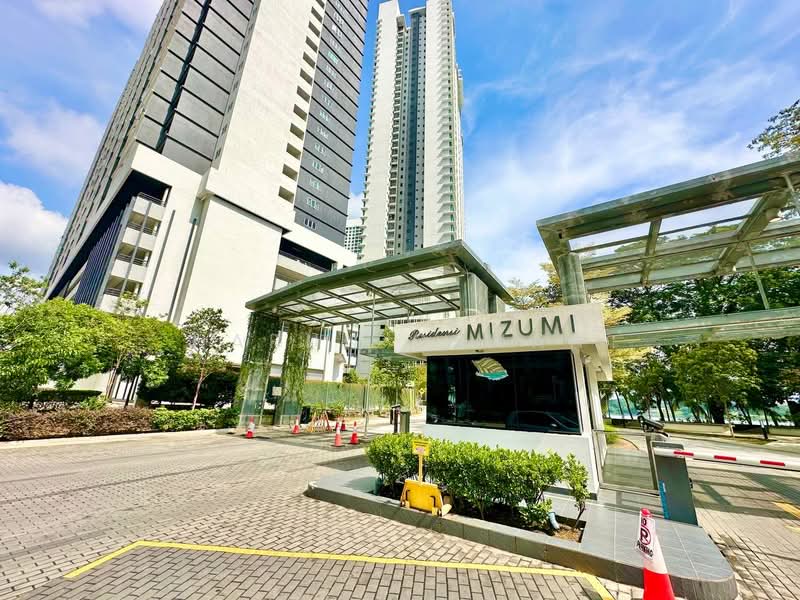 Condominium for Sale at Mizumi Residences - Harun Osman - PropertyGuru.com.my