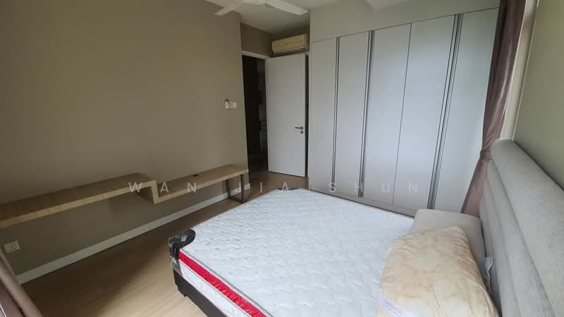 Camellia Serviced Suites untuk Untuk Disewa - RM 4,499 /bulan, Mac 2026 - Bedroom - PropertyGuru.com.my