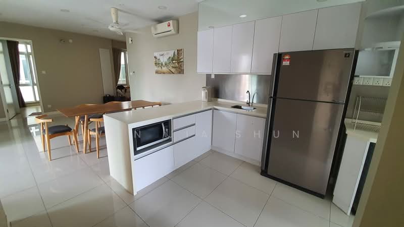 Camellia Serviced Suites untuk Untuk Disewa - RM 4,499 /bulan, Mac 2026 - Kitchen - PropertyGuru.com.my