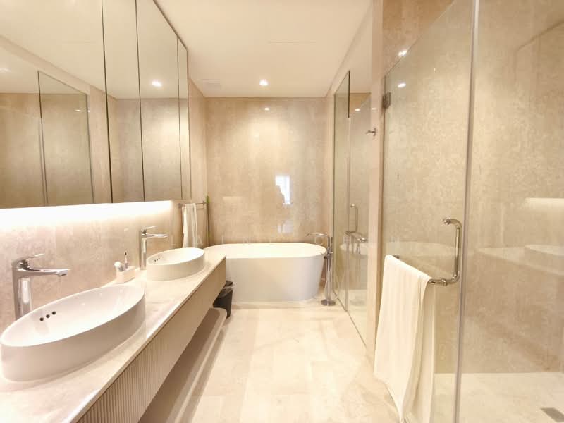 Southpoint Residences untuk Untuk Disewa - RM 28,800 /bulan, Mac 2026 - Bathroom - PropertyGuru.com.my