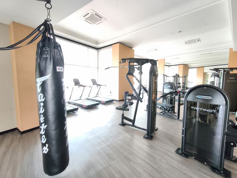 Southpoint Residences untuk Untuk Disewa - RM 28,800 /bulan, Mac 2026 - Gym - PropertyGuru.com.my