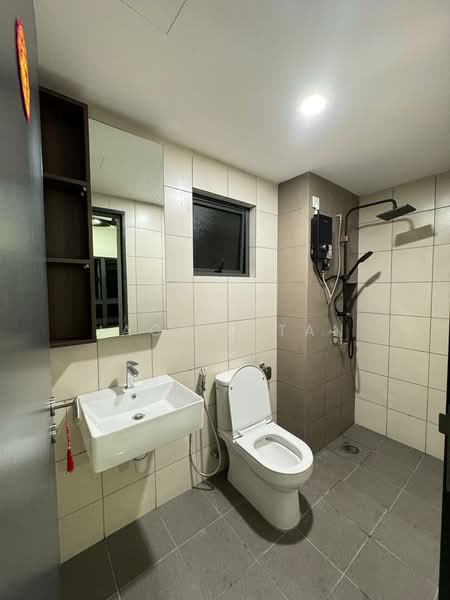 Service Residence for Rent at D'Quince Residences - Jackie Tan - Bathroom - PropertyGuru.com.my