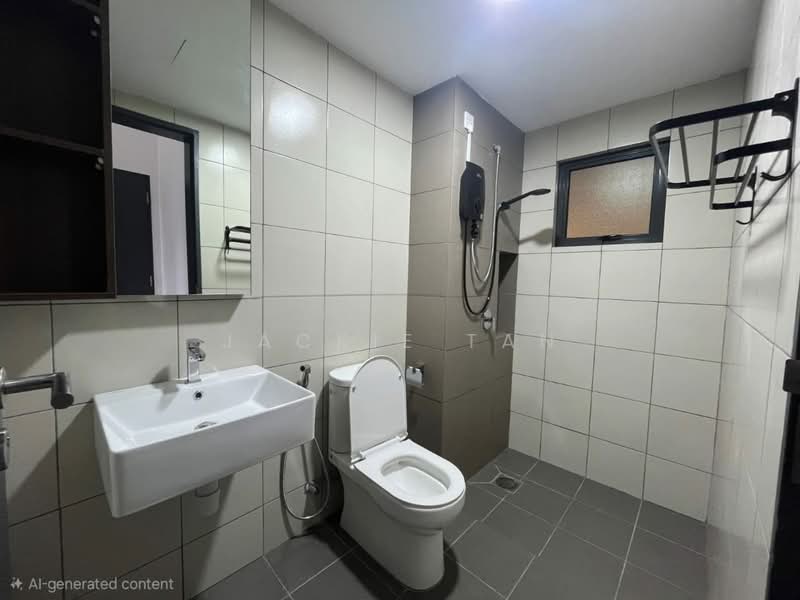 Service Residence for Rent at D'Quince Residences - Jackie Tan - Bathroom - PropertyGuru.com.my